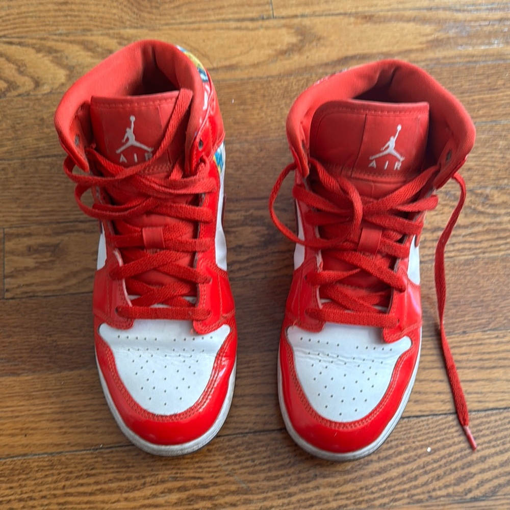 Air Jordan 1 Mid SE GS